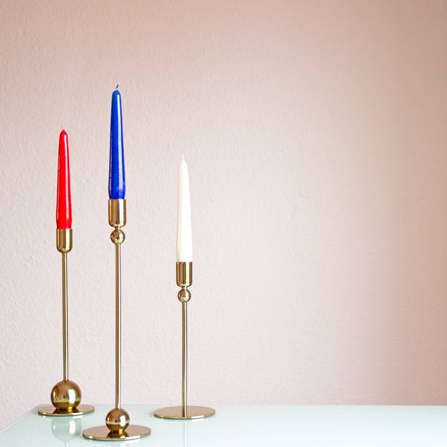 Salonske ukrasne sveće